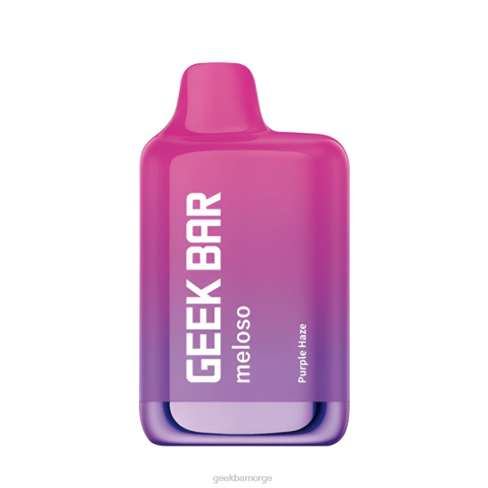 max engangsvape lilla dis - GEEK BAR Norway Geek Bar Meloso 8H8RR130