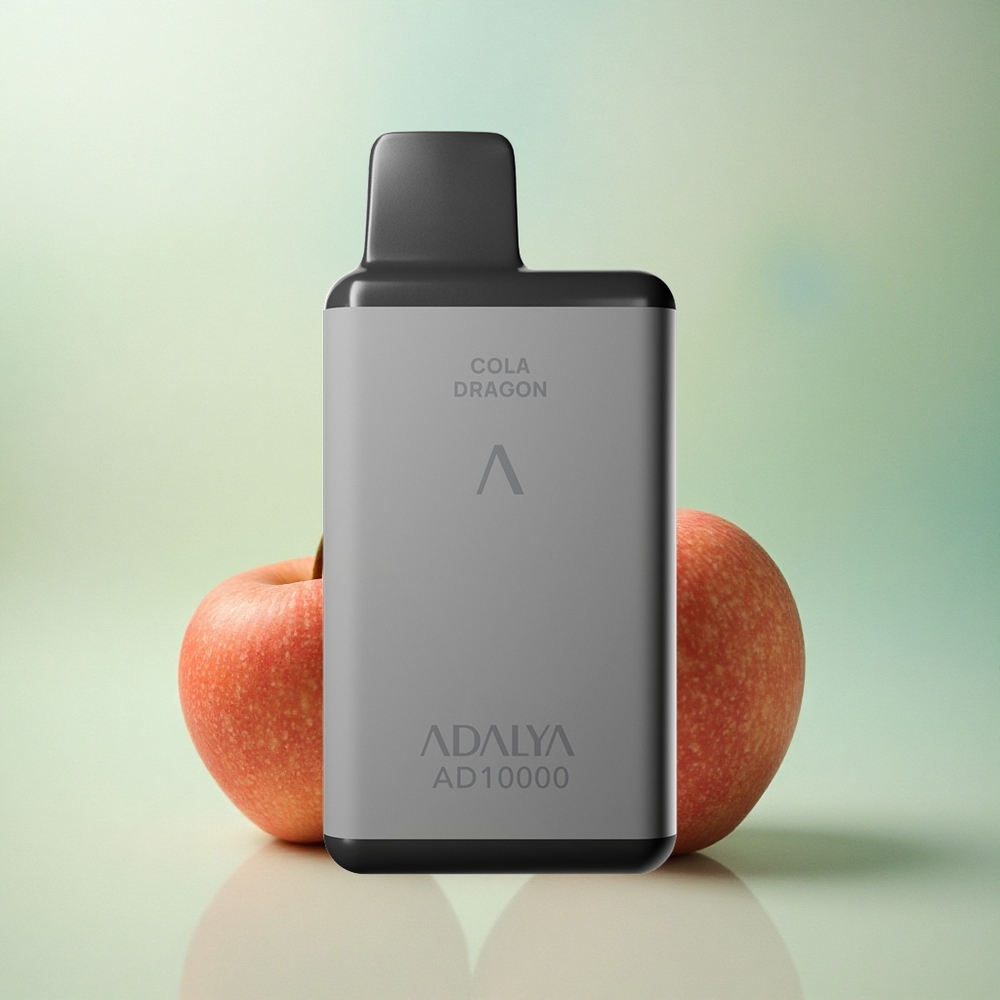 Adalya AD 10000 De To Eplene med 2% nikotin og 650 mAh