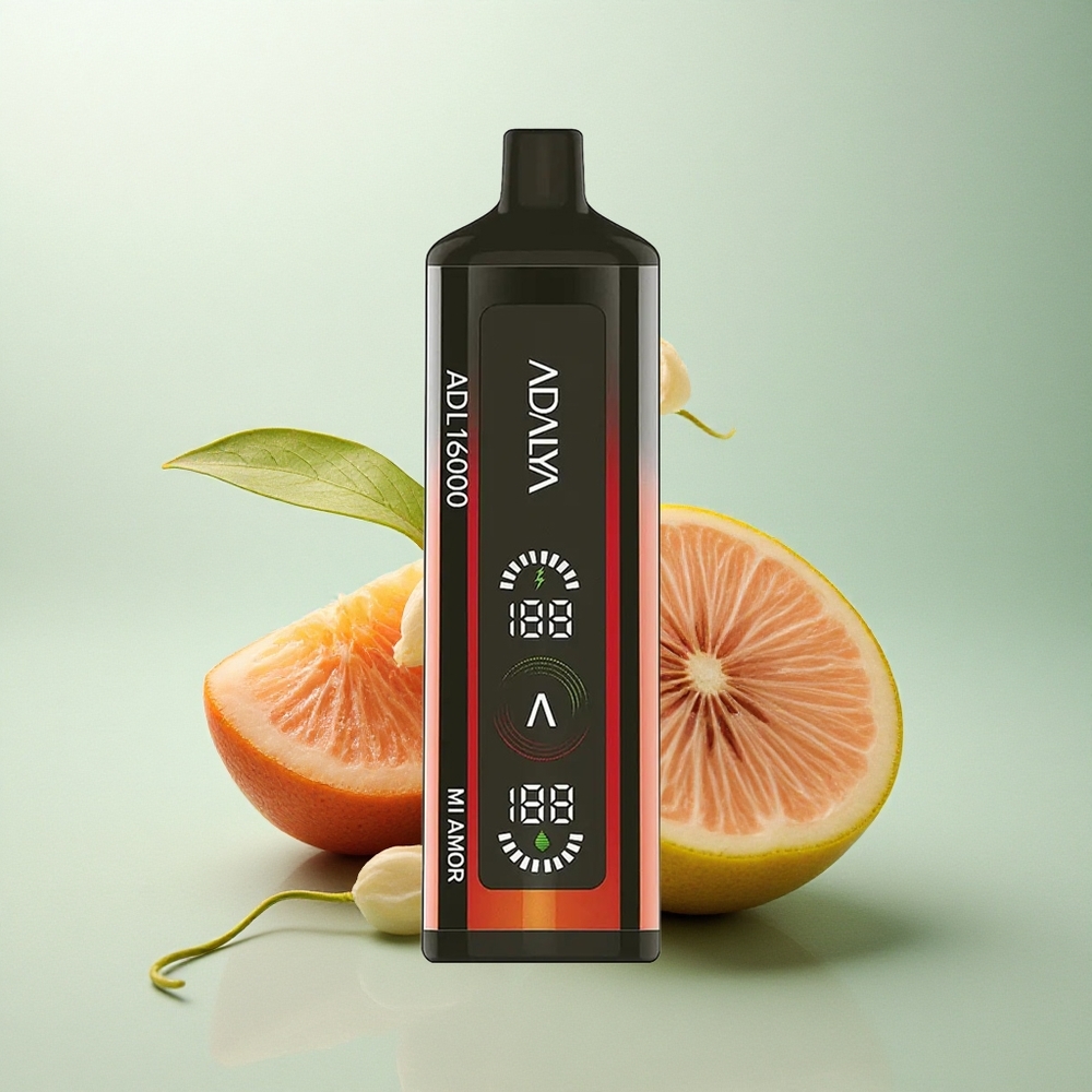 Adalya ADL 16000 PRO Mi Kjærlighet Smart Mesh Coil USB-C