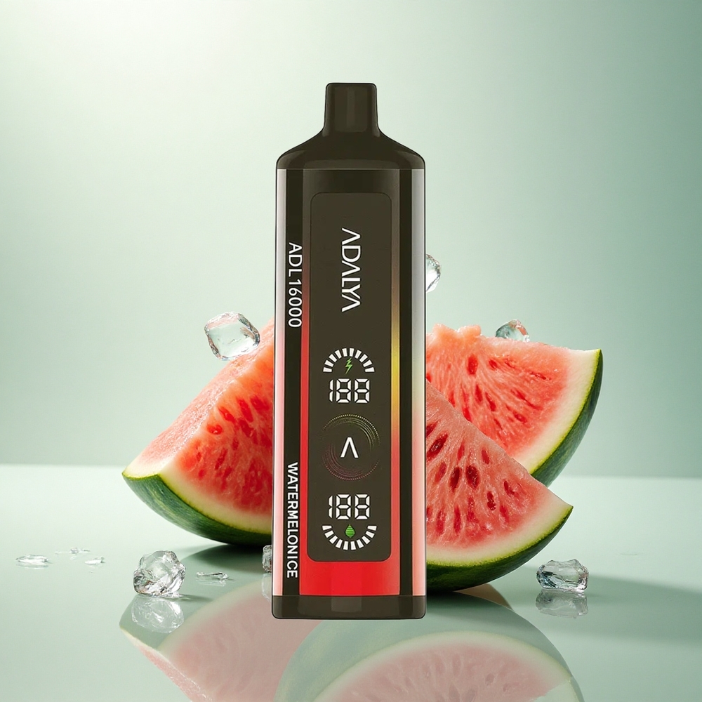 Adalya ADL 16000 PRO Vannmelonis med 2% nikotin og 1000 mAh