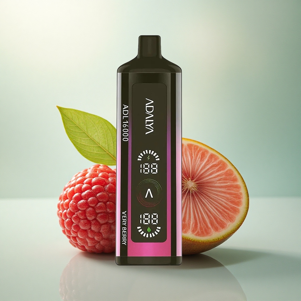 Adalya ADL 16000 PRO Veldig Bær Smart Mesh Coil 1000 mAh