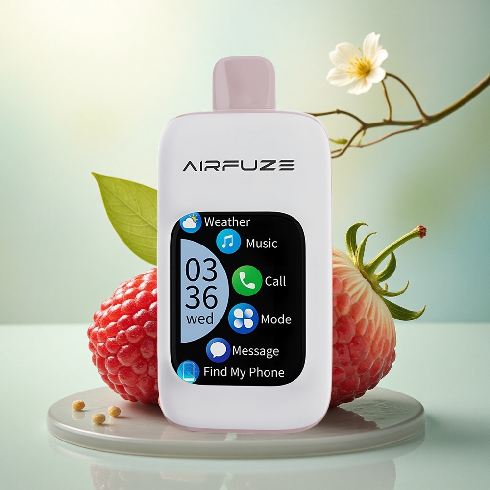 AirFuze Smart 30000 Bæreksplosjon Smart 900mAh Type-C