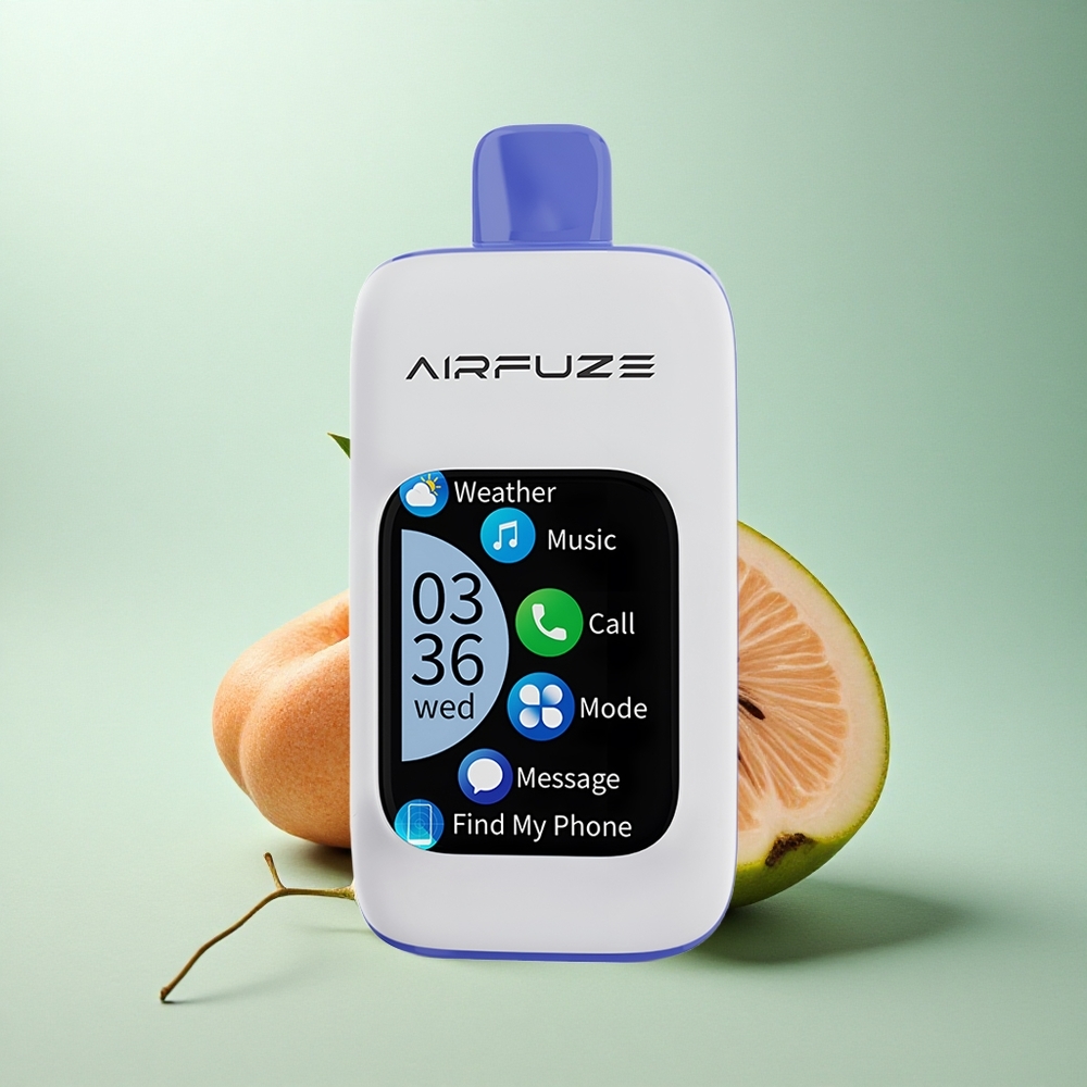 AirFuze Smart 30000 Oslo Mynt Med 5% Nikotin Og 900mAh