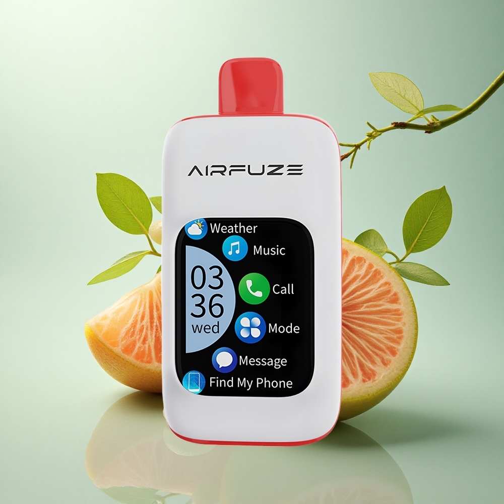 AirFuze Smart 30000 Sur Bløt Godteri med 5% nikotin og 900mAh