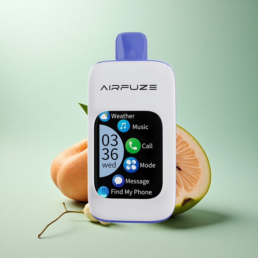 AirFuze Smart Pro 40000 Oslo Mynte 900mAh 20ML Nikotin