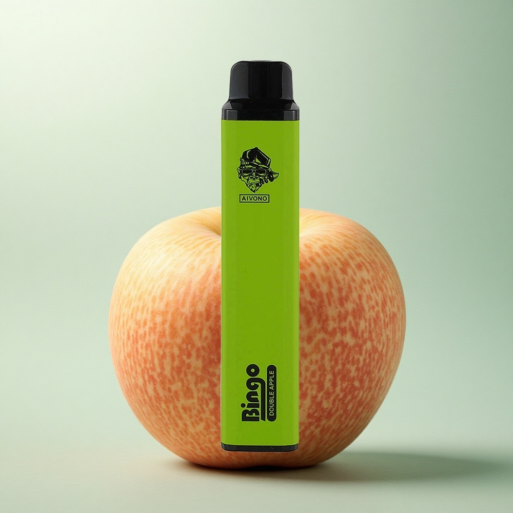Aivono Aim Bingo 4000 Dobbel Eple 1000mAh 10mL