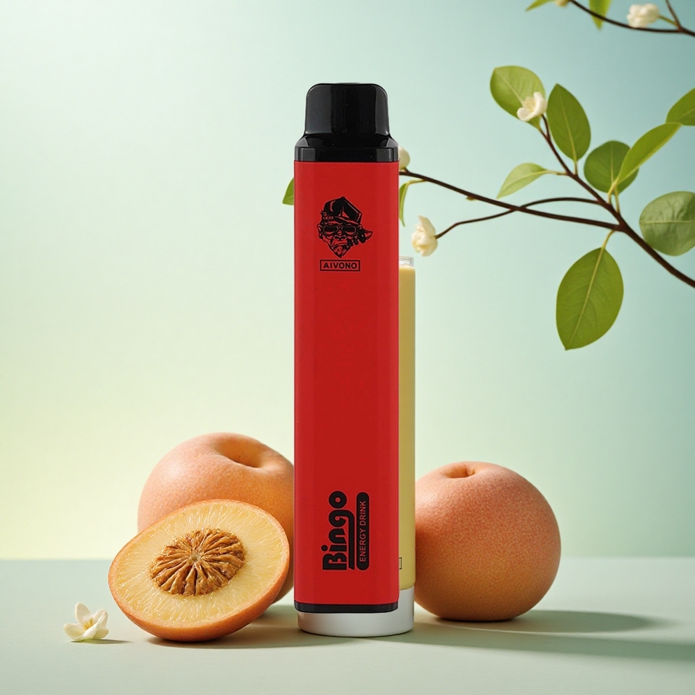 Aivono Aim Bingo 4000 Energidrikk Kompakt 21mm 1000mAh 10mL