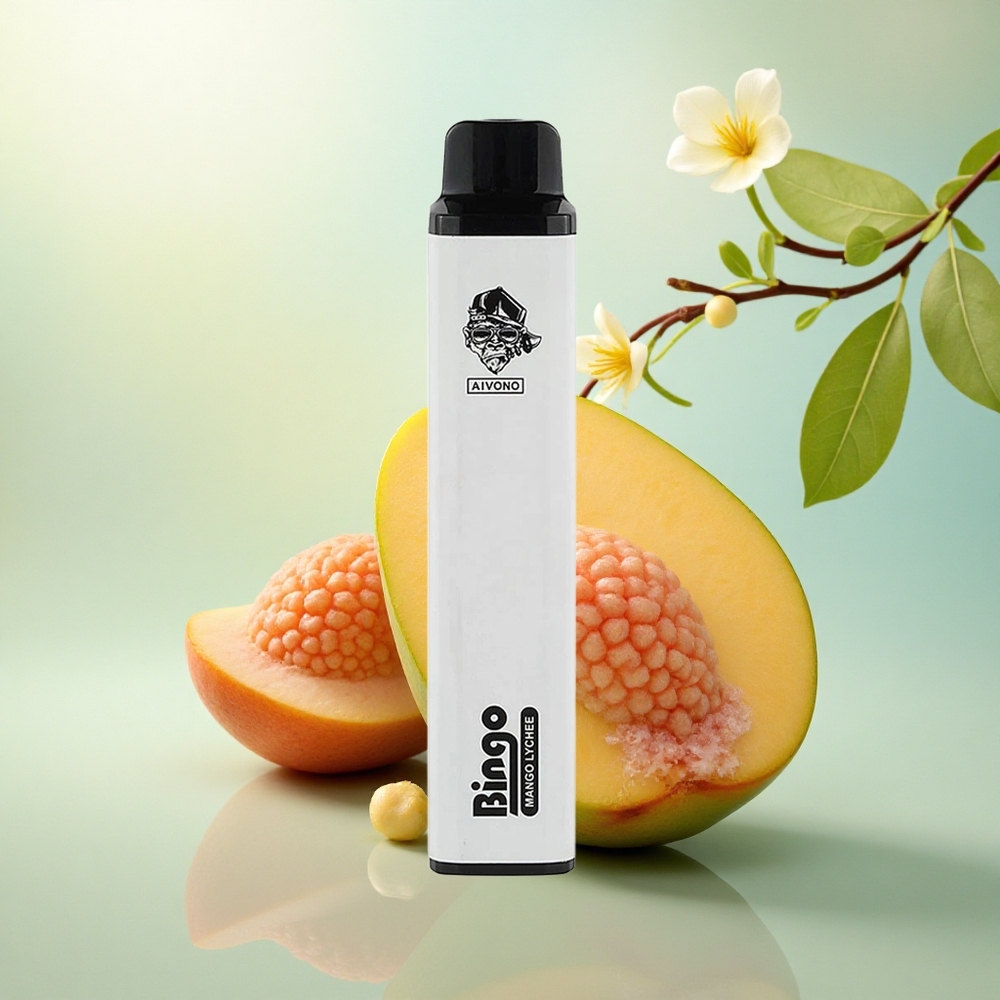Aivono Aim Bingo 4000 Mango Lychee 1000mAh 10mL