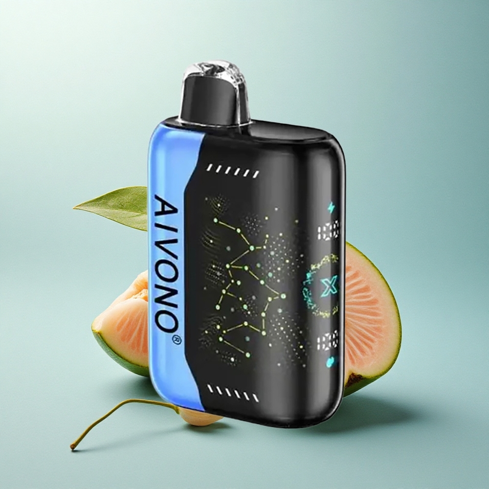 Aivono Aim Boom 25000 Blå Rancher 650mAh 28ml