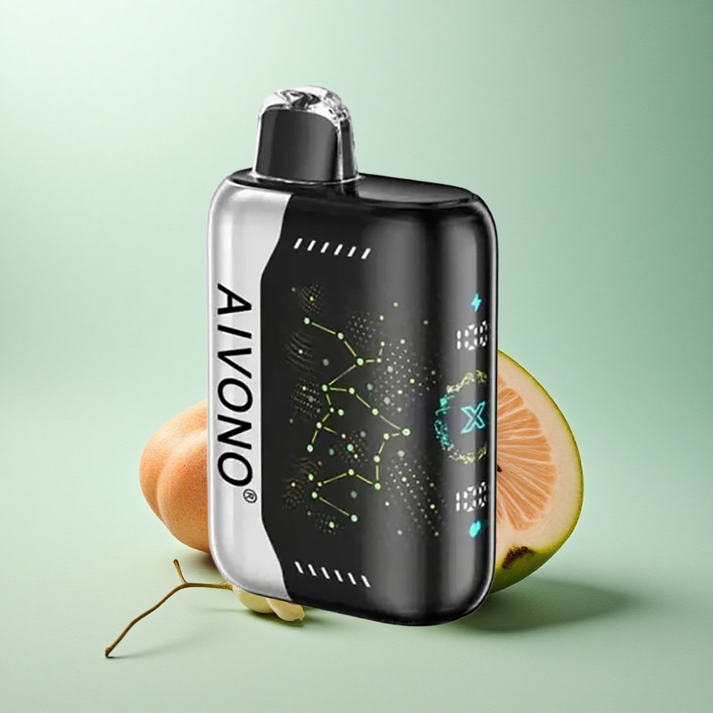 Aivono Aim Boom 25000 Oslo Mynt 650mAh