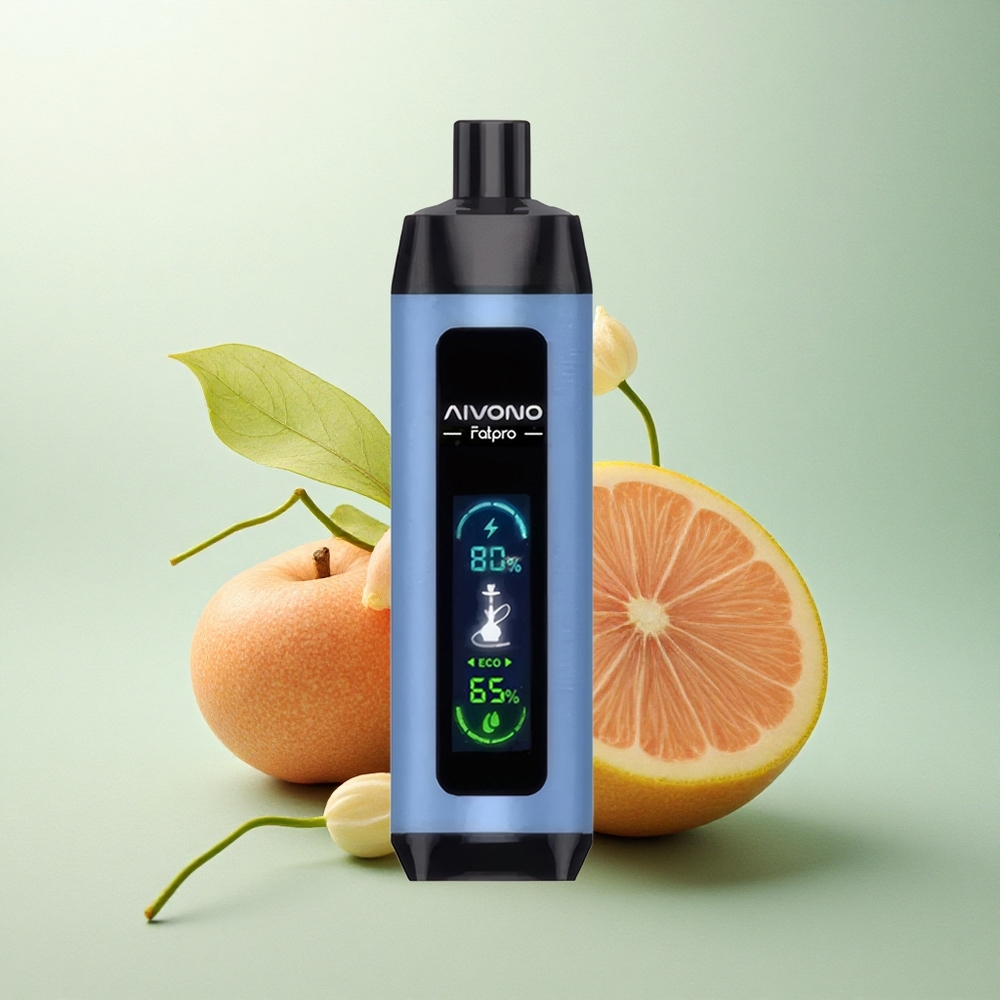 Aivono Aim Fatpro 22000 Kjærlighet 66 5% Nikotin 600mAh