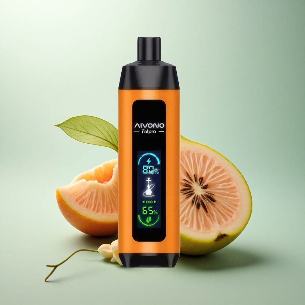 Aivono Aim Fatpro 22000 Klart Drøm 5% Nikotin 600mAh