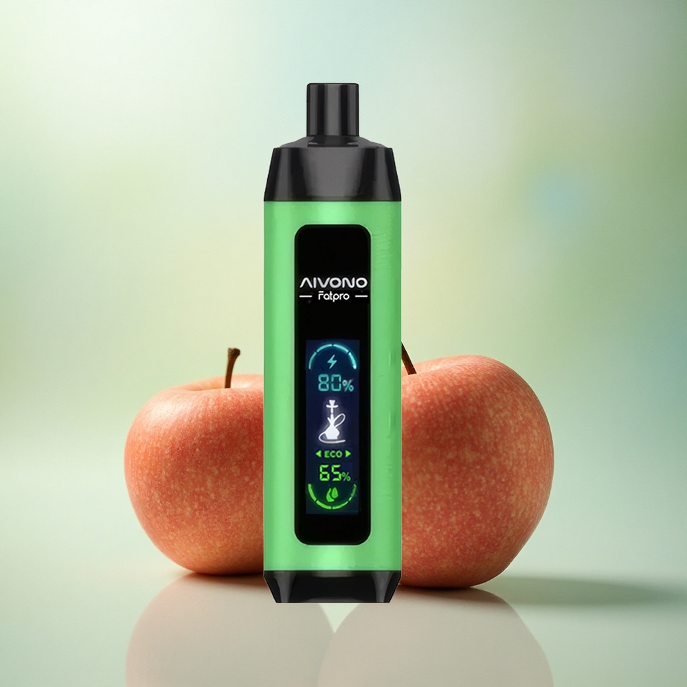 Aivono Aim Fatpro 22000 To Epler Nikotin 5% 600mAh