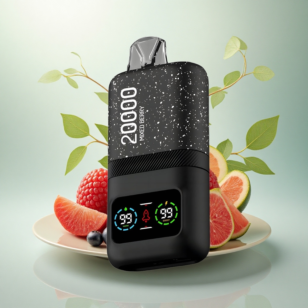 Aivono Aim Magic 20000 Blandet Bær med 5% Nikotin og 600mAh