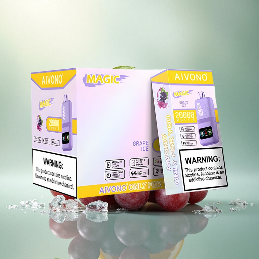 Aivono Aim Magic 20000 Drueis med 5% nikotin og 600mAh