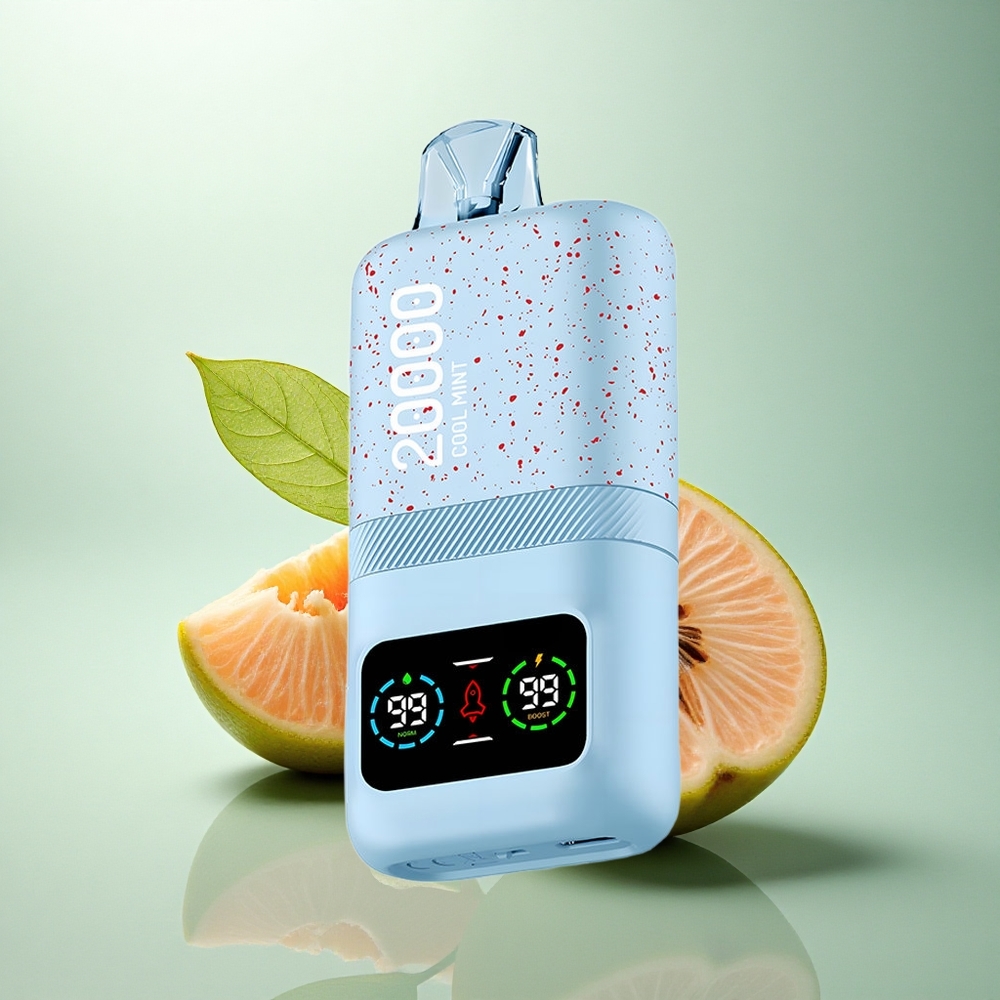 Aivono Aim Magic 20000 Kjølig Mynte med 600mAh og Dual Mesh Coils