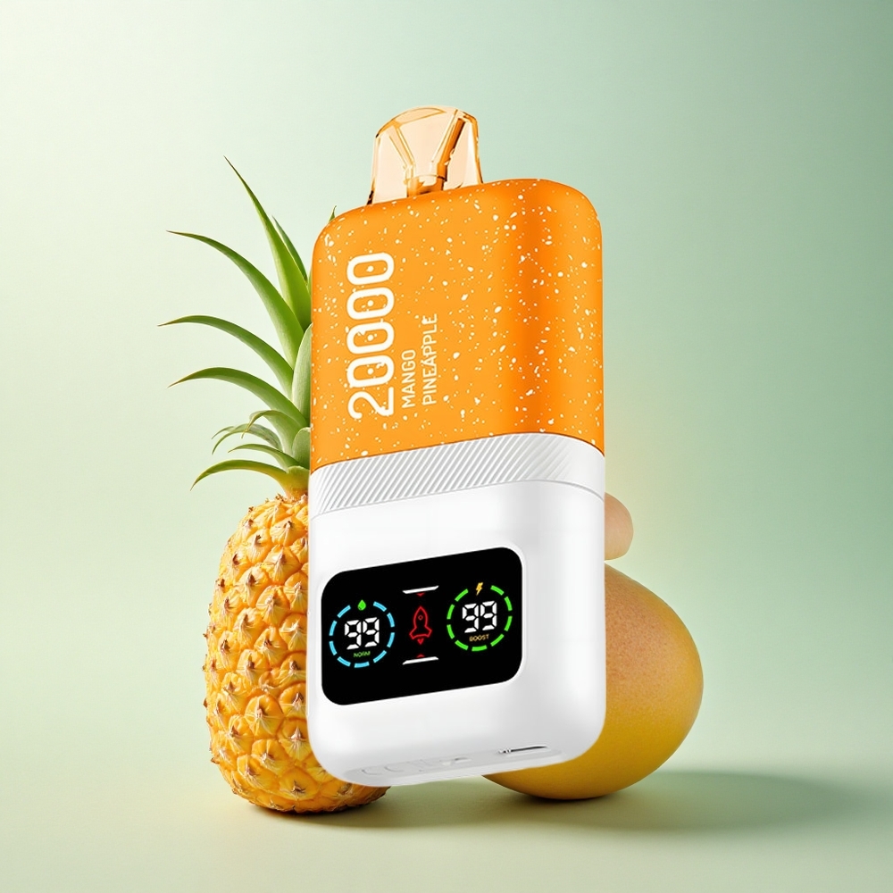 Aivono Aim Magic 20000 Mango Ananas Dual Mesh 600mAh