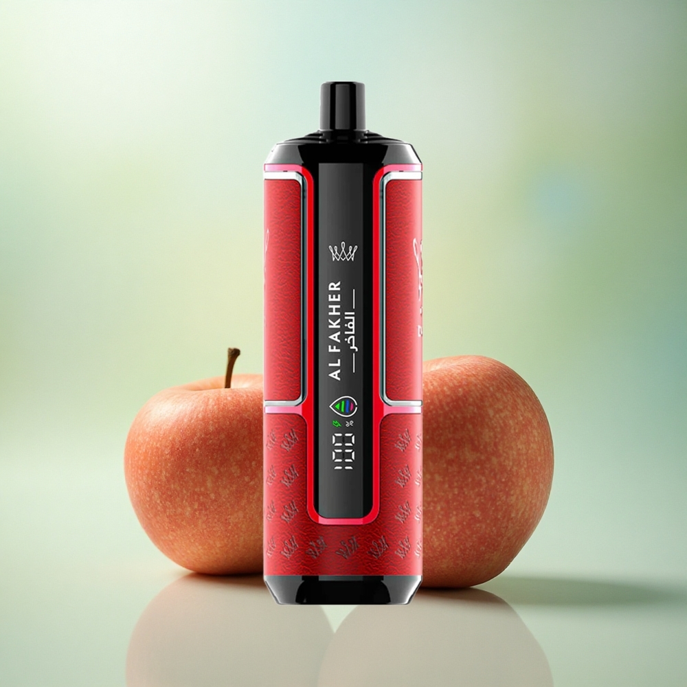 Al Fakher Crown Bar 15K Hypermax To Epler 22ml 600mAh 6mg nikotin