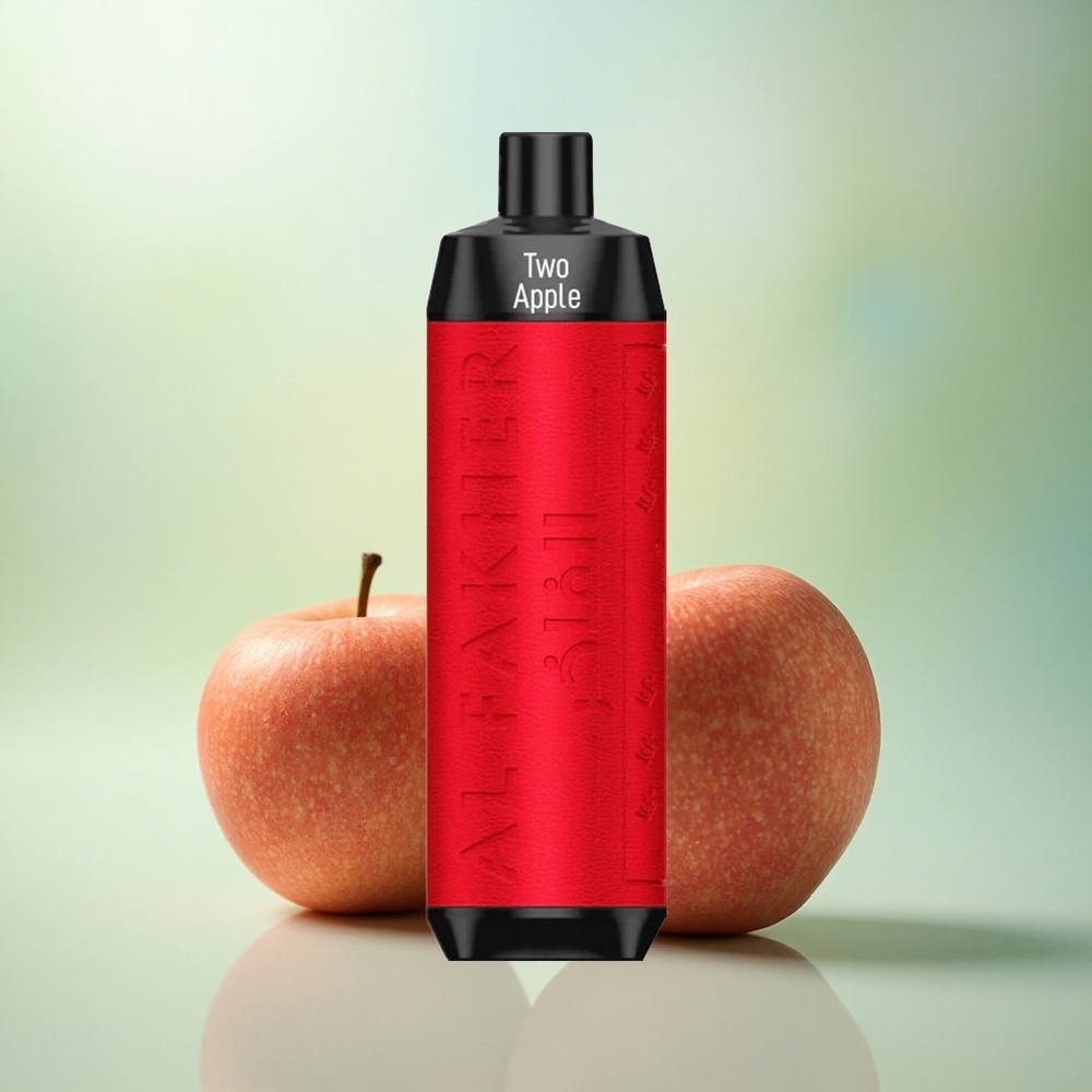 Al Fakher Crown Bar 8000 Crystal To Epler 600mAh 18ml Nikotin